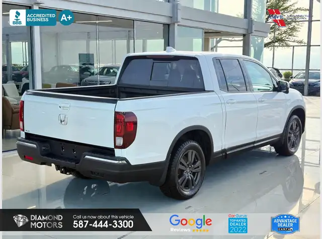 2019 Honda Ridgeline Sport AWD - Remote Starter - Photo 6