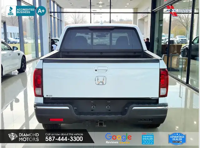 2019 Honda Ridgeline Sport AWD - Remote Starter - Photo 7