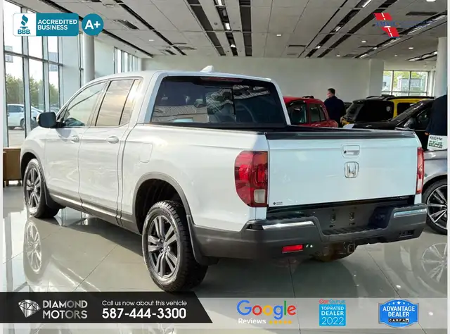 2019 Honda Ridgeline Sport AWD - Remote Starter - Photo 9