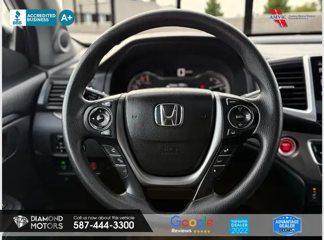 2019 Honda Ridgeline Sport AWD - Remote Starter - Photo 12