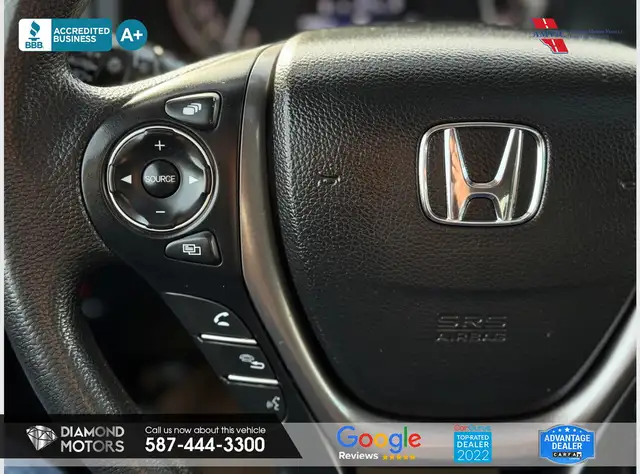 2019 Honda Ridgeline Sport AWD - Remote Starter - Photo 14