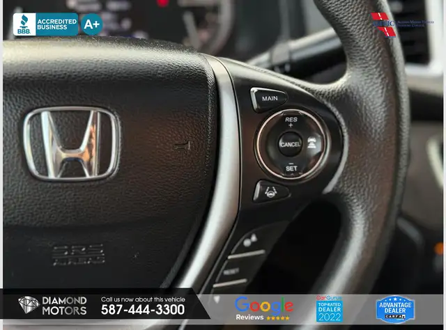 2019 Honda Ridgeline Sport AWD - Remote Starter - Photo 15
