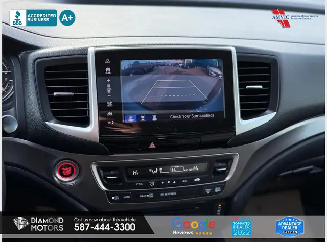 2019 Honda Ridgeline Sport AWD - Remote Starter - Photo 23