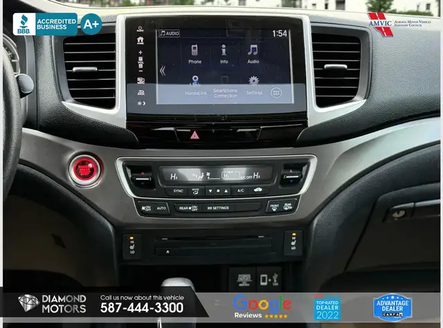 2019 Honda Ridgeline Sport AWD - Remote Starter - Photo 24