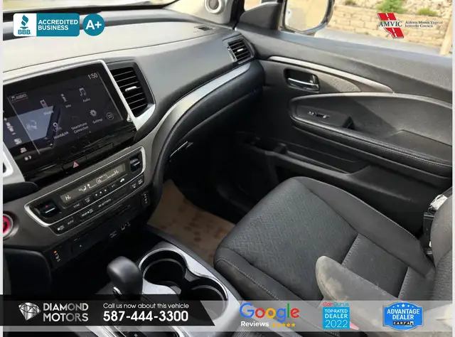 2019 Honda Ridgeline Sport AWD - Remote Starter - Photo 25