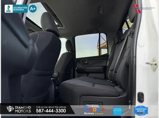 2019 Honda Ridgeline Sport AWD - Remote Starter - Photo 30