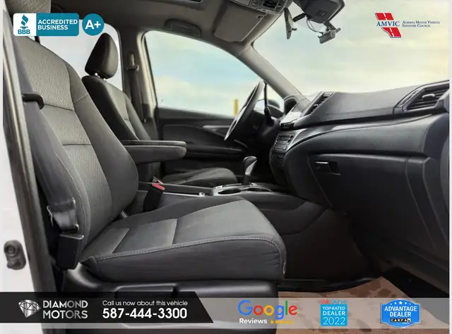 2019 Honda Ridgeline Sport AWD - Remote Starter - Photo 31