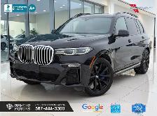 2019 BMW X7 xDrive50i - Fully Loaded - 6 Seats
