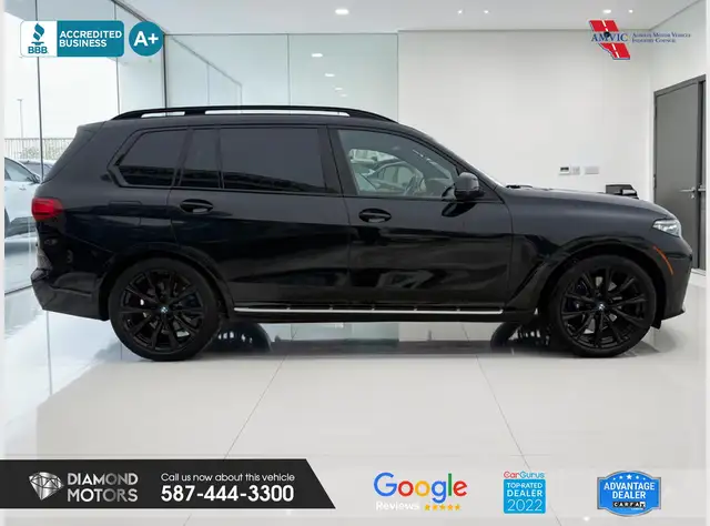 2019 BMW X7 xDrive50i - Fully Loaded - 6 Seats - Photo 5