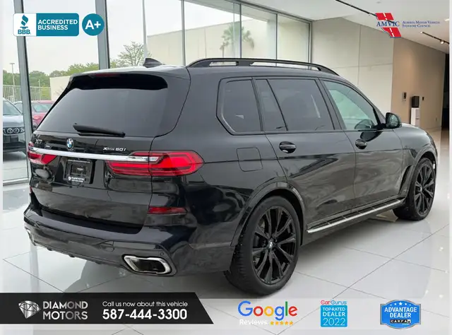 2019 BMW X7 xDrive50i - Fully Loaded - 6 Seats - Photo 6