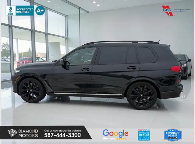 2019 BMW X7 xDrive50i - Fully Loaded - 6 Seats - Photo 9