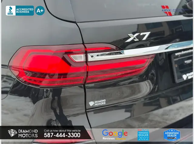 2019 BMW X7 xDrive50i - Fully Loaded - 6 Seats - Photo 11