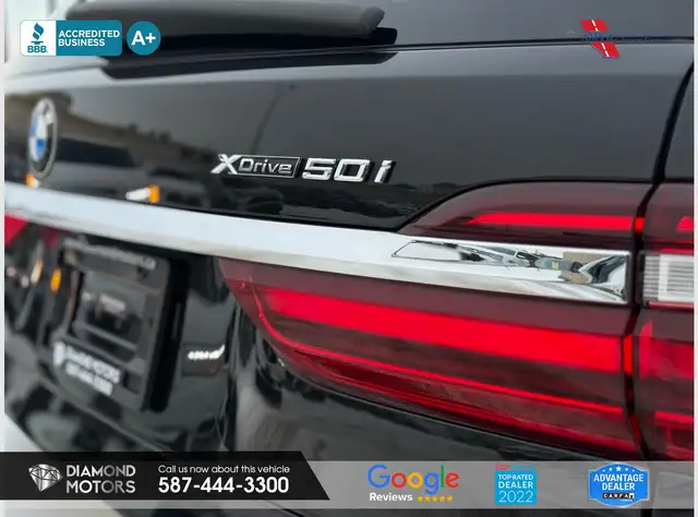 2019 BMW X7 xDrive50i - Fully Loaded - 6 Seats - Photo 12