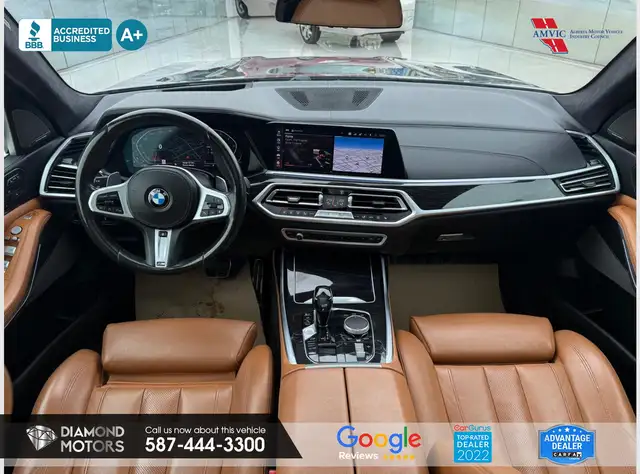 2019 BMW X7 xDrive50i - Fully Loaded - 6 Seats - Photo 13
