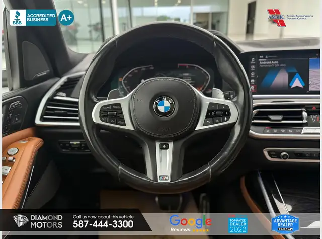 2019 BMW X7 xDrive50i - Fully Loaded - 6 Seats - Photo 14
