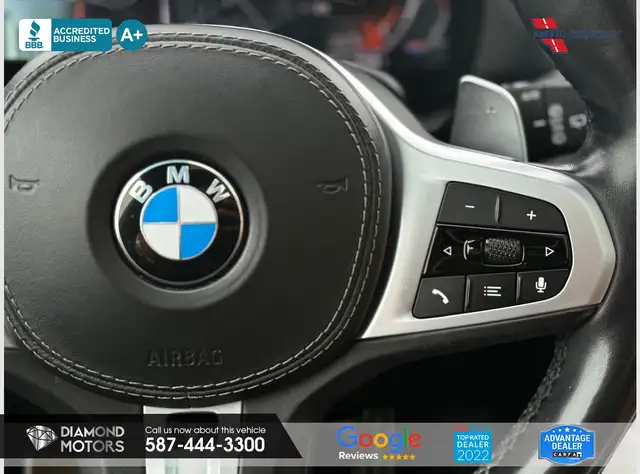 2019 BMW X7 xDrive50i - Fully Loaded - 6 Seats - Photo 16
