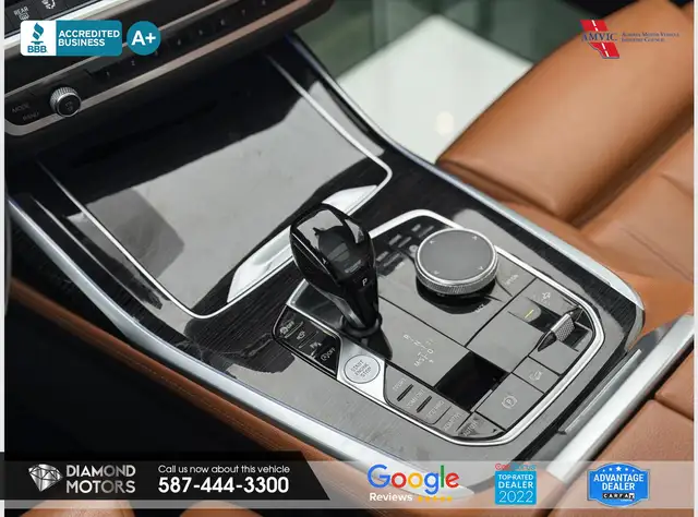 2019 BMW X7 xDrive50i - Fully Loaded - 6 Seats - Photo 23