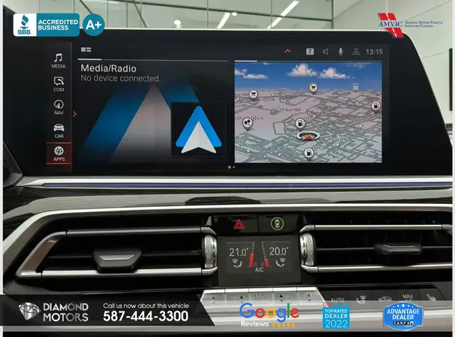 2019 BMW X7 xDrive50i - Fully Loaded - 6 Seats - Photo 24