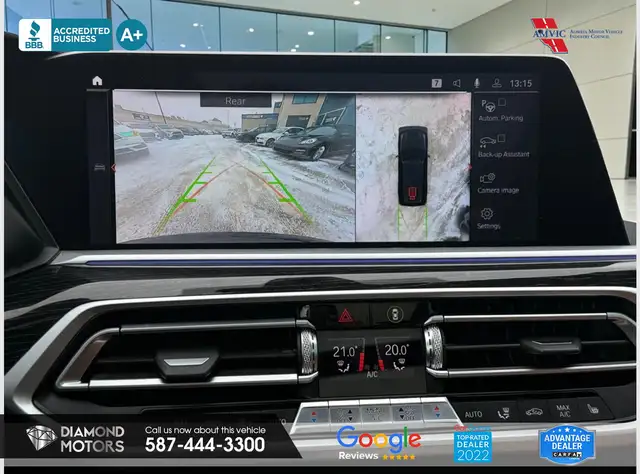 2019 BMW X7 xDrive50i - Fully Loaded - 6 Seats - Photo 25