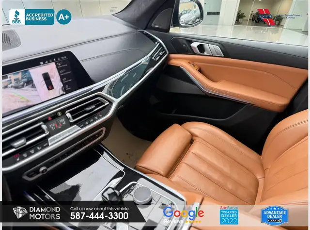 2019 BMW X7 xDrive50i - Fully Loaded - 6 Seats - Photo 26