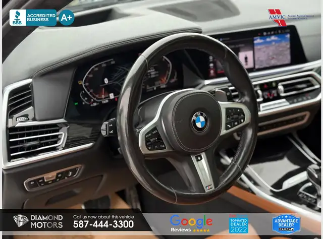 2019 BMW X7 xDrive50i - Fully Loaded - 6 Seats - Photo 27