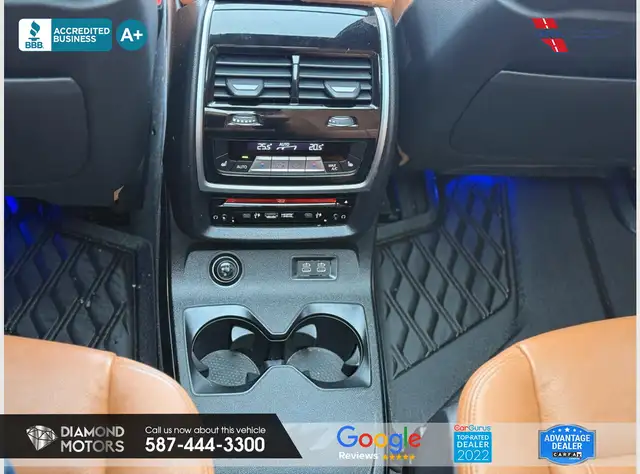 2019 BMW X7 xDrive50i - Fully Loaded - 6 Seats - Photo 34