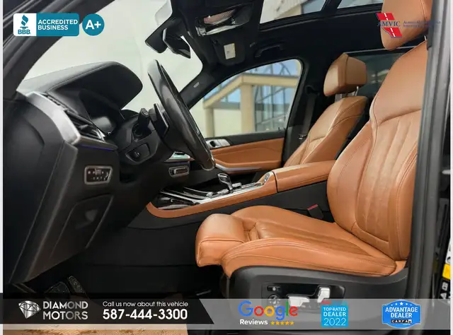 2019 BMW X7 xDrive50i - Fully Loaded - 6 Seats - Photo 39