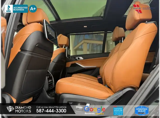 2019 BMW X7 xDrive50i - Fully Loaded - 6 Seats - Photo 40