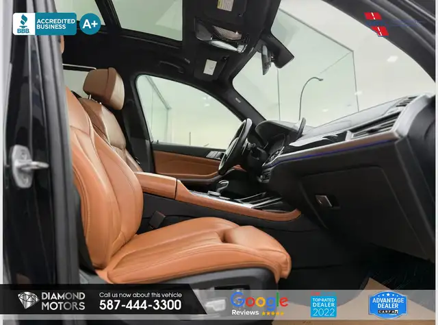 2019 BMW X7 xDrive50i - Fully Loaded - 6 Seats - Photo 41