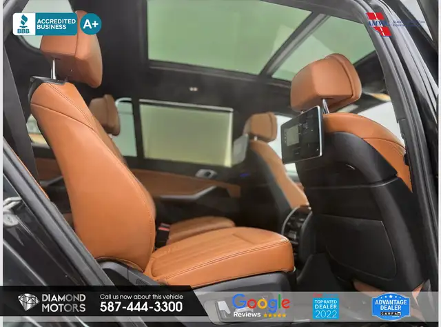 2019 BMW X7 xDrive50i - Fully Loaded - 6 Seats - Photo 42