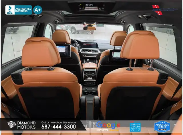 2019 BMW X7 xDrive50i - Fully Loaded - 6 Seats - Photo 44