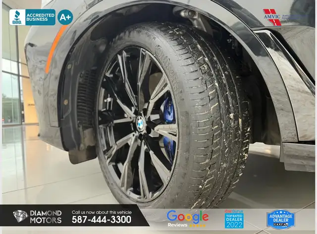 2019 BMW X7 xDrive50i - Fully Loaded - 6 Seats - Photo 50