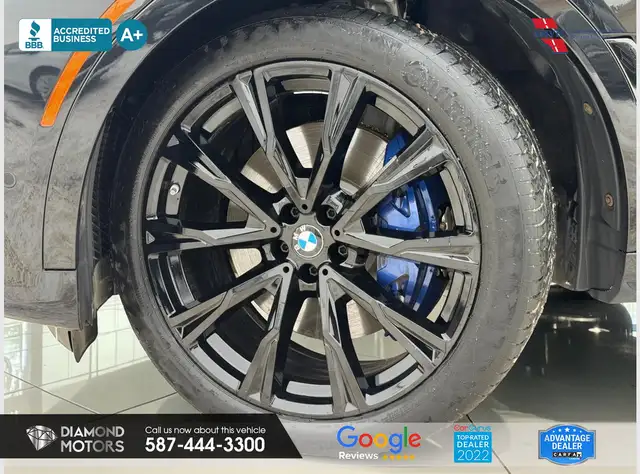 2019 BMW X7 xDrive50i - Fully Loaded - 6 Seats - Photo 51