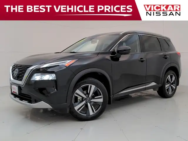2023 Nissan Rogue PLATINUM| AWD|HTD FRONT/REAR SEATS-WHEEL| PANO