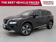 2023 Nissan Rogue PLATINUM| AWD|HTD FRONT/REAR SEATS-WHEEL| PANO