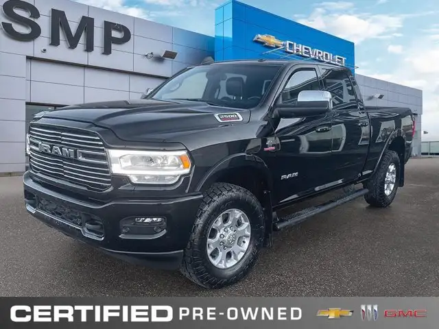 2022 Ram 2500 Laramie | 4x4 | Diesel | Remote Start