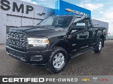 2022 Ram 2500 Laramie | 4x4 | Diesel | Remote Start