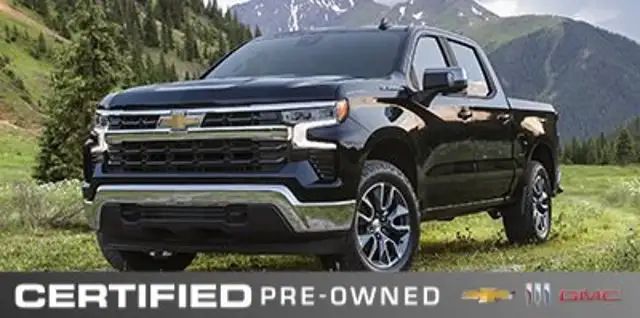 2024 Chevrolet Silverado 1500 LT Trail Boss | 4x4 | Leather
