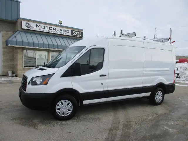 2019 Ford Transit T-250 148' Med Rf 9000 GVWR Sliding RH Dr