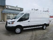2019 Ford Transit T-250 148' Med Rf 9000 GVWR Sliding RH Dr