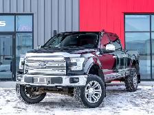 2016 Ford F-150 Lariat - 5.0 V8 | 6\' Lift | Pano Sunroof - Photo 2