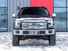 2016 Ford F-150 Lariat - 5.0 V8 | 6\' Lift | Pano Sunroof - Photo 3