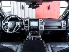 2016 Ford F-150 Lariat - 5.0 V8 | 6\' Lift | Pano Sunroof - Photo 11