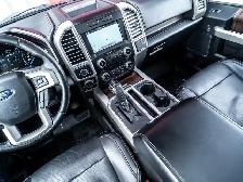 2016 Ford F-150 Lariat - 5.0 V8 | 6\' Lift | Pano Sunroof - Photo 16