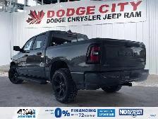 2026 Ram 1500 Black Express | Adaptive Cruise Control w/Stop - Photo 4