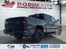 2026 Ram 1500 Black Express | Adaptive Cruise Control w/Stop - Photo 6