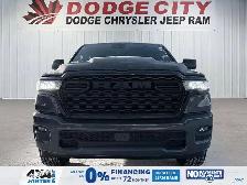 2026 Ram 1500 Black Express | Adaptive Cruise Control w/Stop - Photo 9
