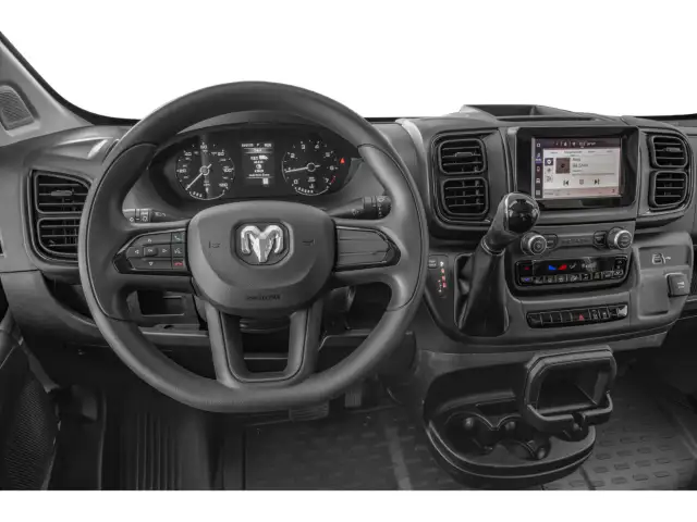 2023 Ram ProMaster Cargo Van - Photo 4