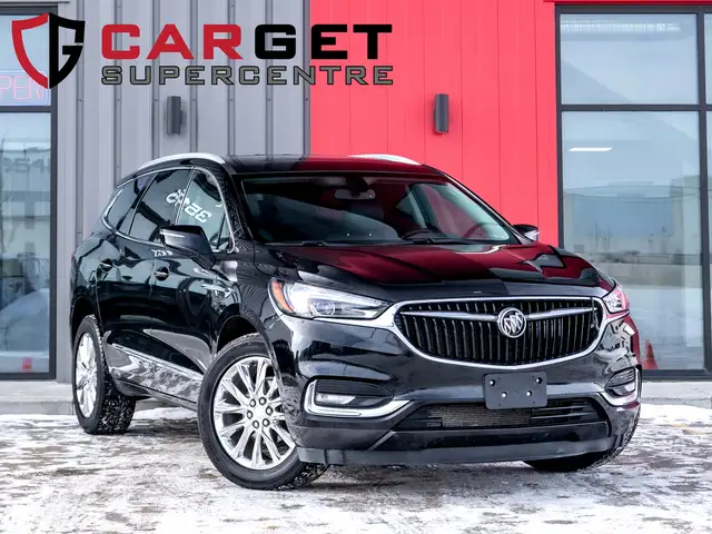 2021 Buick Enclave Essence - 7 Seater | Captain Seats | Pano Sun