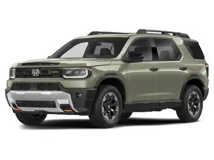 2026 Honda Passport TrailSport Touring AWD